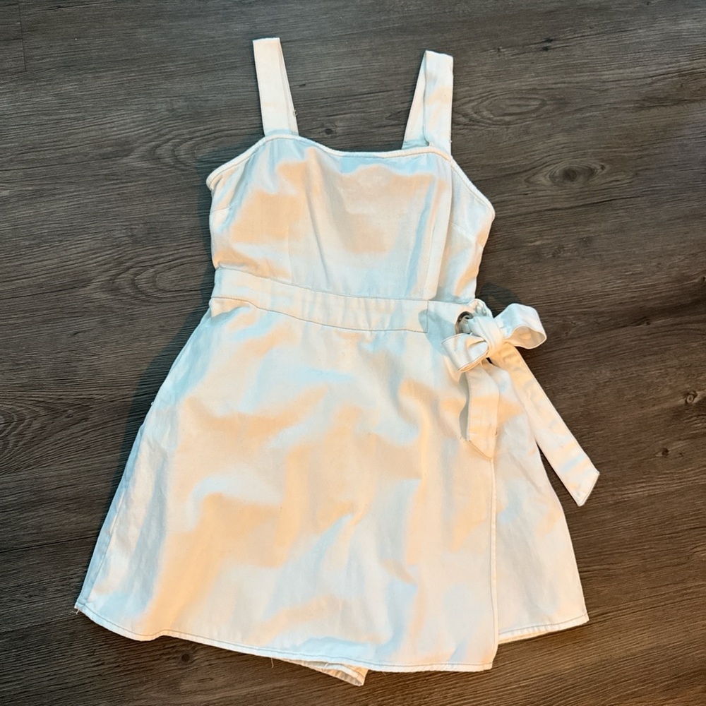 Jumpsuit Romper